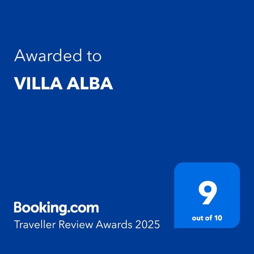 Villa Alba Brucoli Exterior foto